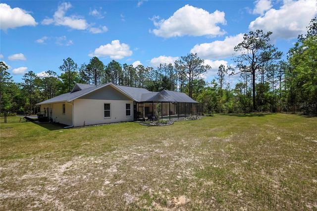 3991 N BUCKHORN DRIVE, Beverly Hills, FL 34465