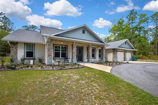3991 N BUCKHORN DRIVE, Beverly Hills, FL 34465
