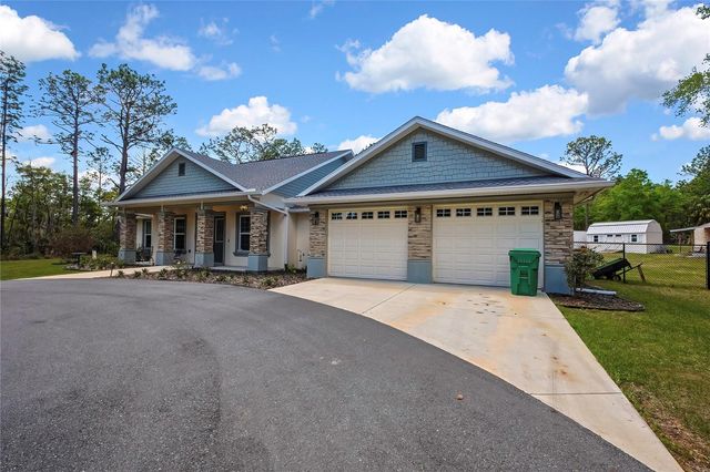 3991 N BUCKHORN DRIVE, Beverly Hills, FL 34465