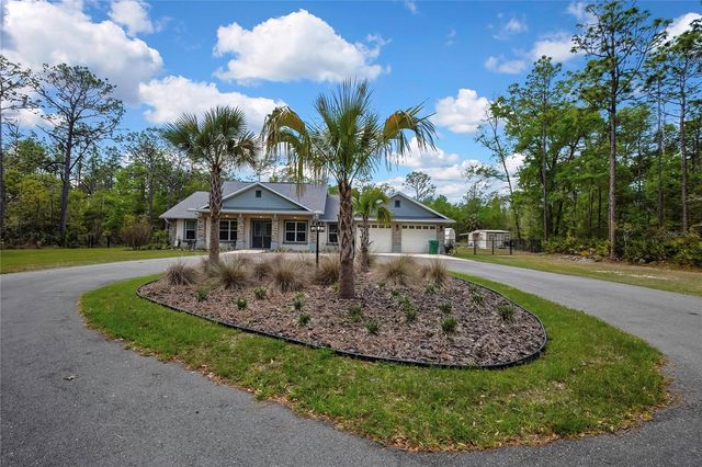 3991 N BUCKHORN DRIVE, Beverly Hills, FL 34465