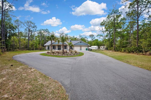 3991 N BUCKHORN DRIVE, Beverly Hills, FL 34465