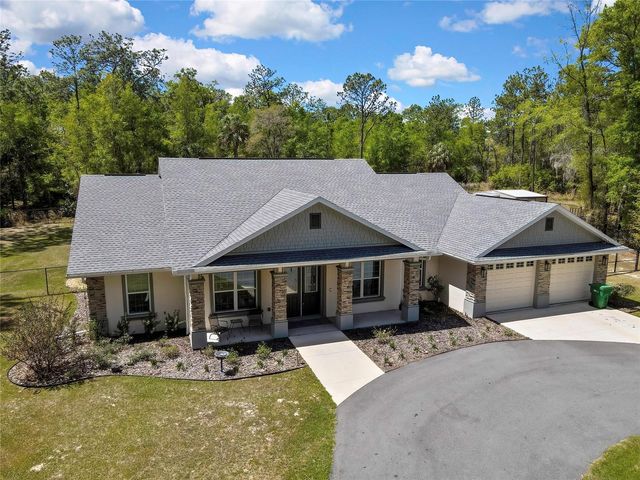 3991 N BUCKHORN DRIVE, Beverly Hills, FL 34465