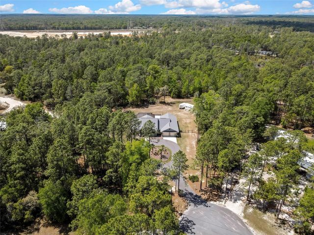 3991 N BUCKHORN DRIVE, Beverly Hills, FL 34465