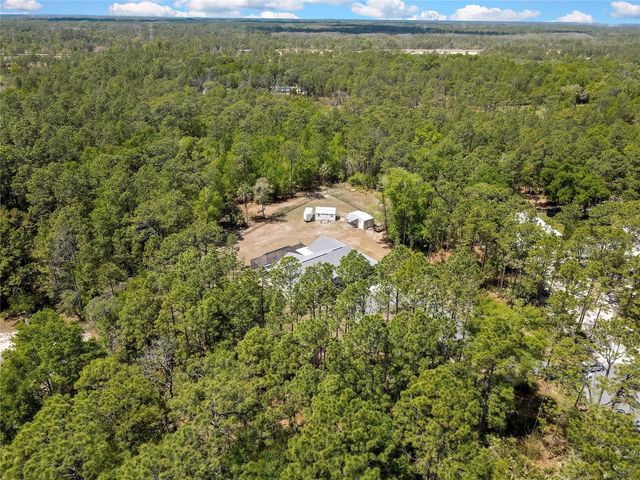 3991 N BUCKHORN DRIVE, Beverly Hills, FL 34465