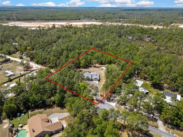 3991 N BUCKHORN DRIVE, Beverly Hills, FL 34465