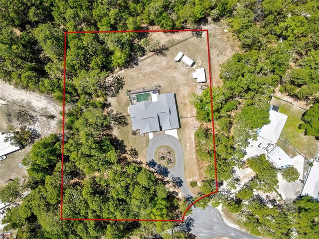 3991 N BUCKHORN DRIVE, Beverly Hills, FL 34465