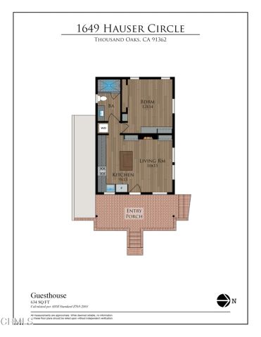 1649 Hauser Circle, Thousand Oaks, CA 91362