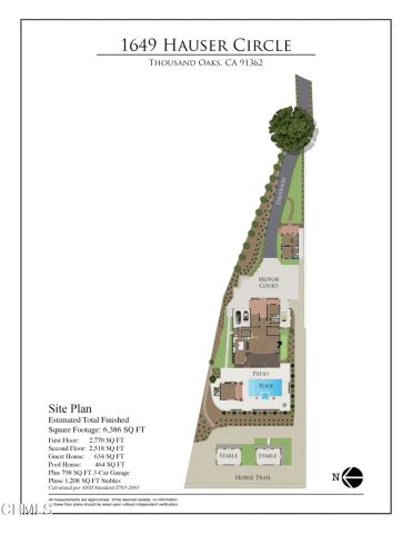 1649 Hauser Circle, Thousand Oaks, CA 91362