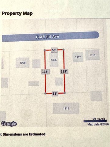 1306 Garfield Street, Mount Morris, MI 48458