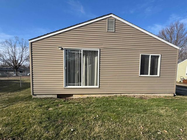 1306 Garfield Street, Mount Morris, MI 48458