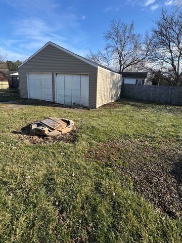 1306 Garfield Street, Mount Morris, MI 48458