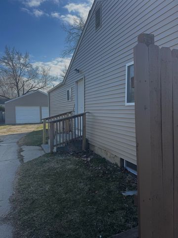 1306 Garfield Street, Mount Morris, MI 48458