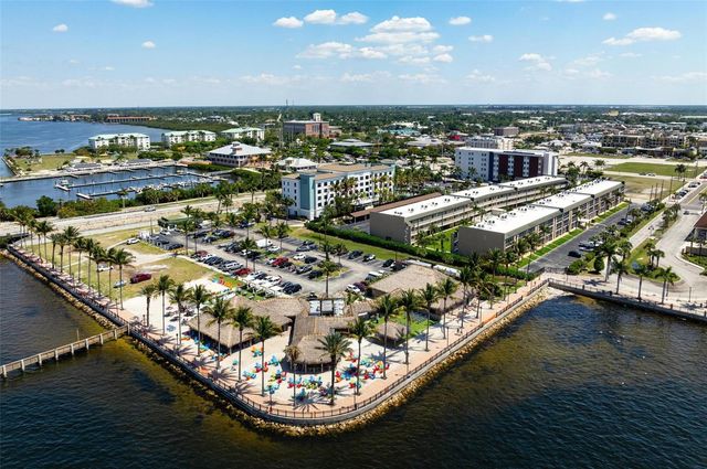 150 HARBORSIDE AVENUE 303, Punta Gorda, FL 33950