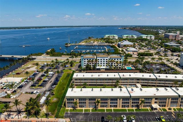 150 HARBORSIDE AVENUE 303, Punta Gorda, FL 33950