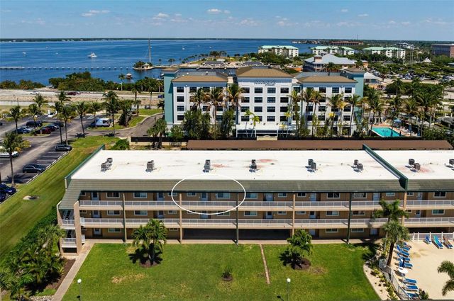 150 HARBORSIDE AVENUE 303, Punta Gorda, FL 33950