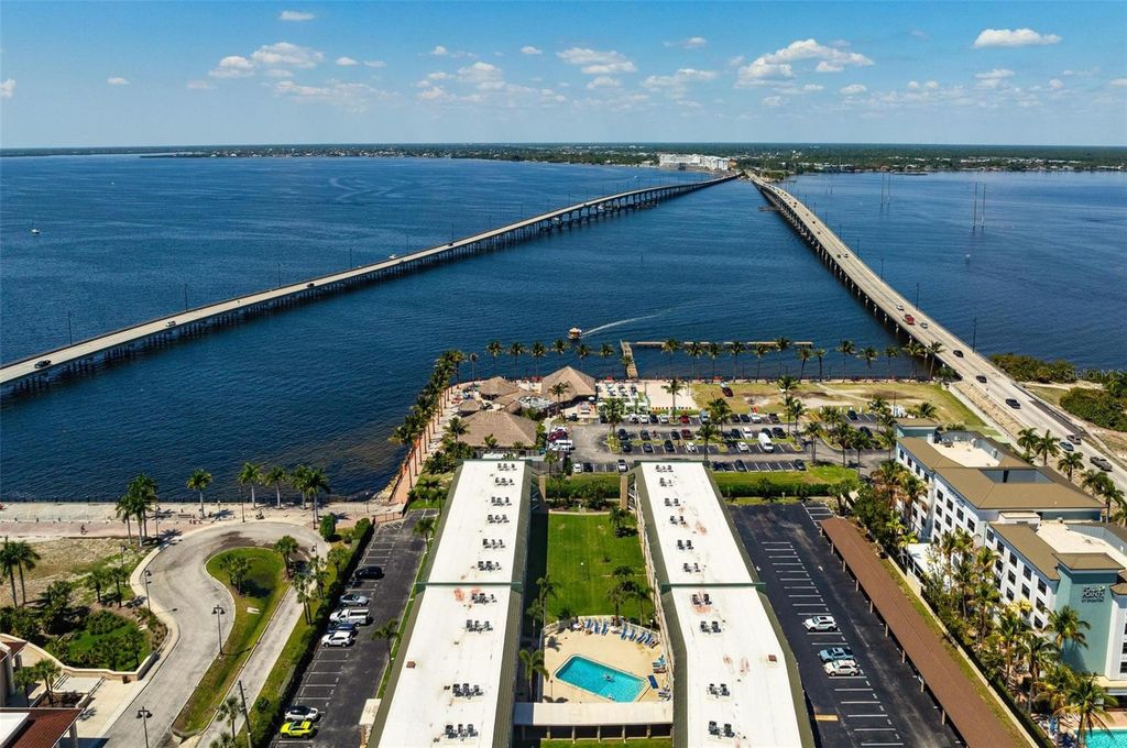 Image 43 of property listing at 150 HARBORSIDE AVENUE 303, Punta Gorda, FL 33950