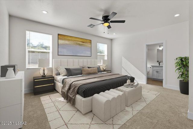 3961 W Highline Street, Thatcher, AZ 85552