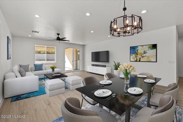 3961 W Highline Street, Thatcher, AZ 85552