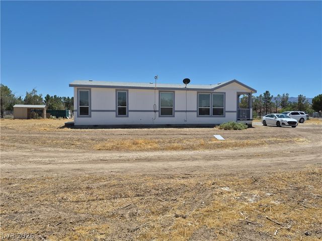 6201 Surrey Lane, Pahrump, NV 89048