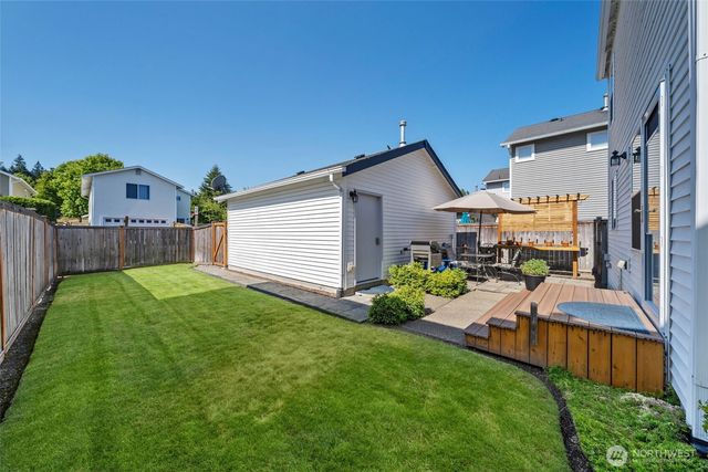 2887 Martin Street, Dupont, WA 98327