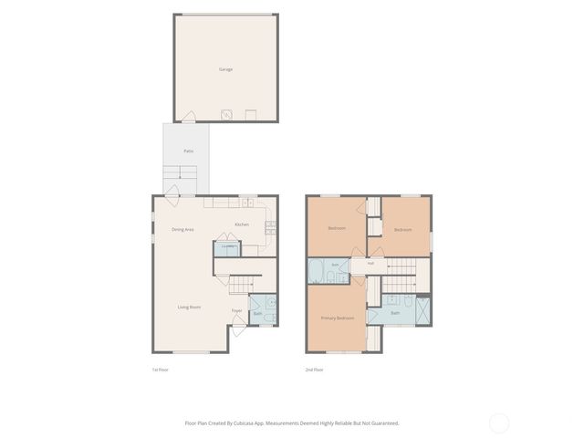 2887 Martin Street, Dupont, WA 98327