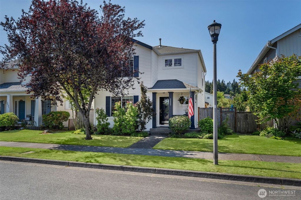 2887 Martin Street, Dupont, WA 98327
