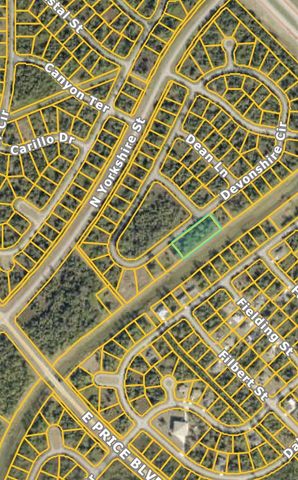 DEVONSHIRE CIRCLE, North Port, FL 34288