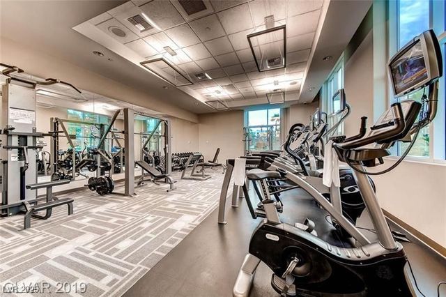 125 East Harmon Avenue 2814, Las Vegas, NV 89109