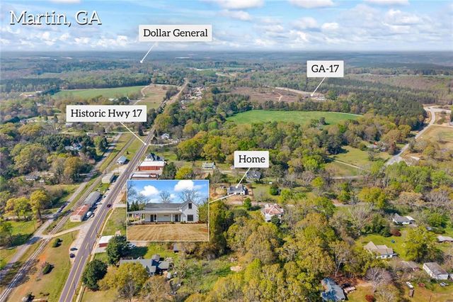 82 Childs Street, Martin, GA 30557