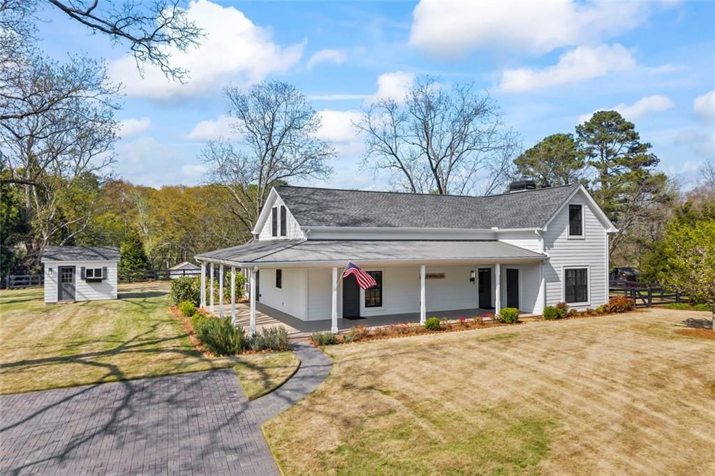 82 Childs Street, Martin, GA 30557