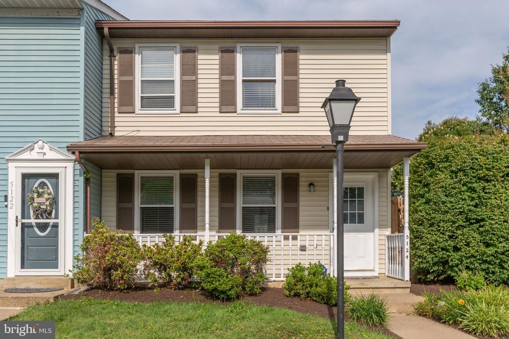 5124 PECAN DR, Fredericksburg, VA 22407