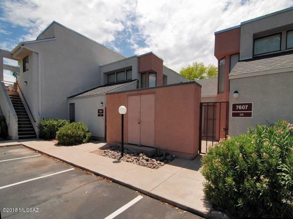 7607 E Callisto Cir Unit 34, Tucson, AZ 85715