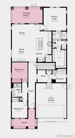 8954 Whiteclover Street, Littleton, CO 80125