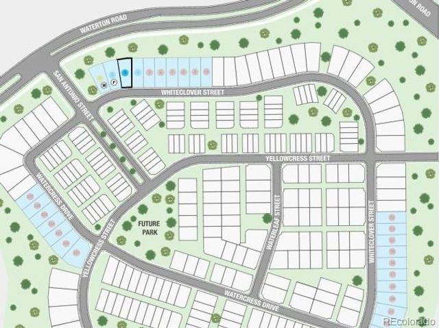 8954 Whiteclover Street, Littleton, CO 80125