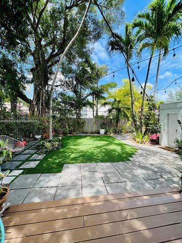 551 NE 69th St 1&2, Miami, FL 33138