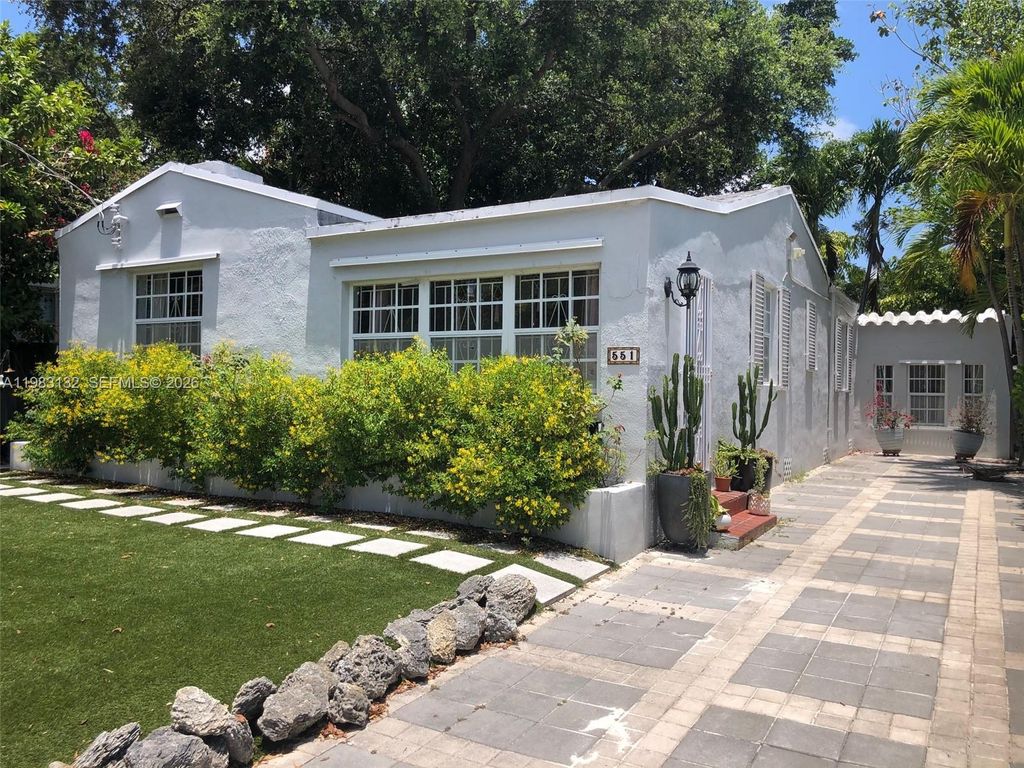 551 NE 69th St 1&2, Miami, FL 33138