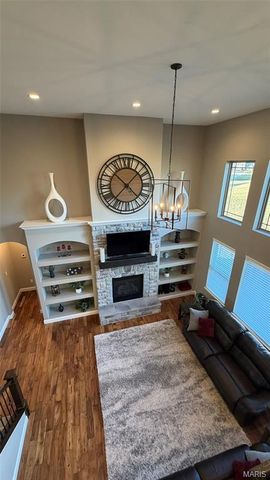 6107 Knights Table Court, St Charles, MO 63304