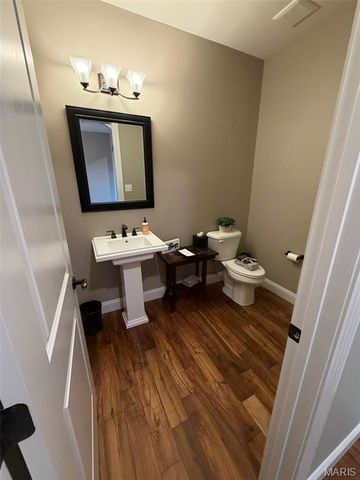 6107 Knights Table Court, St Charles, MO 63304