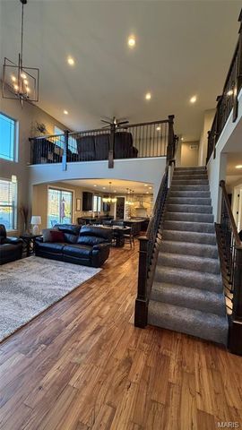 6107 Knights Table Court, St Charles, MO 63304