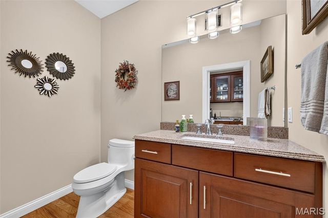 4425 Lookout Point Drive, Augusta, MO 63332
