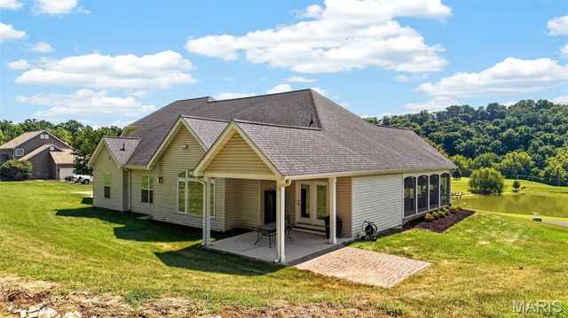 4425 Lookout Point Drive, Augusta, MO 63332