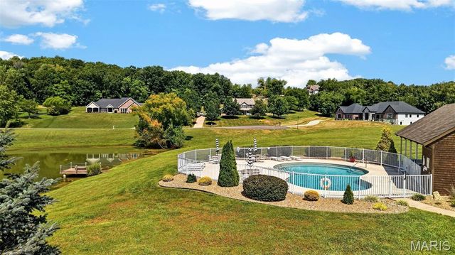 4425 Lookout Point Drive, Augusta, MO 63332