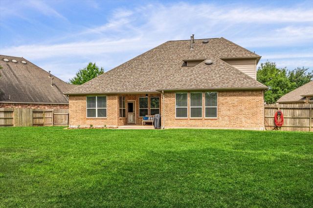 16802 Cherokee Lake Lane, Houston, TX 77044