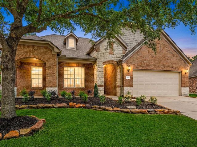 16802 Cherokee Lake Lane, Houston, TX 77044