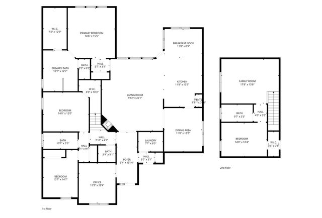 16802 Cherokee Lake Lane, Houston, TX 77044