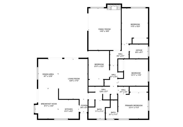 927 Alta Loma Drive, Corona, CA 92882