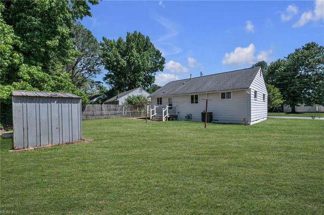 129 Jordan DR, Hampton, VA 23666