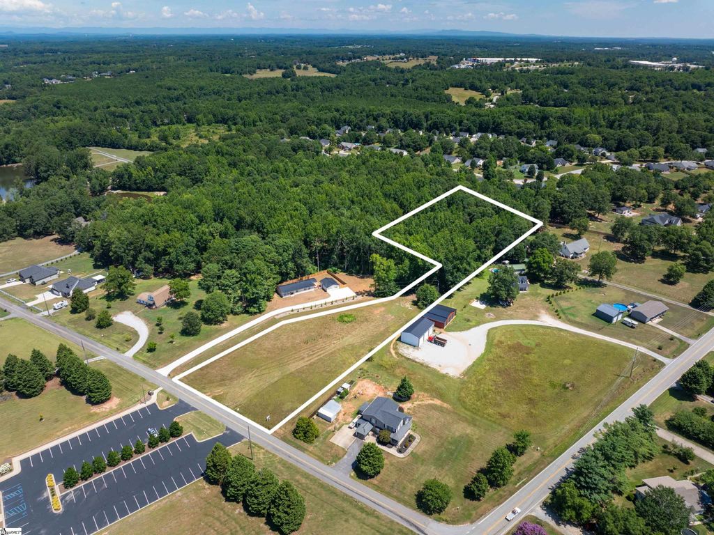 00 Spearman Road, Pelzer, SC 29669