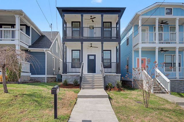 933 Warren St, Nashville, TN 37208