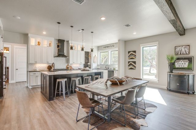 8104 Leven Links Street, Cleburne, TX 76033